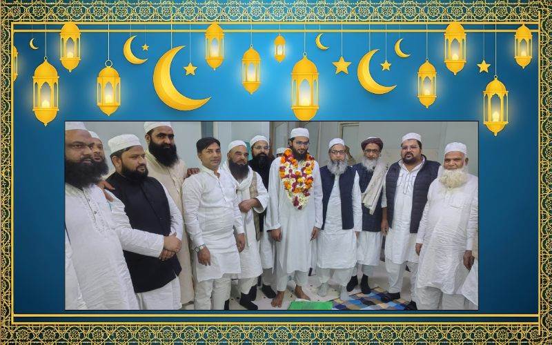 امت کو قرآن سےجوڑنا جمعیۃ علماء ہند کی بنیادی تحریک: مولانا محمد حکیم الدین قاسمی